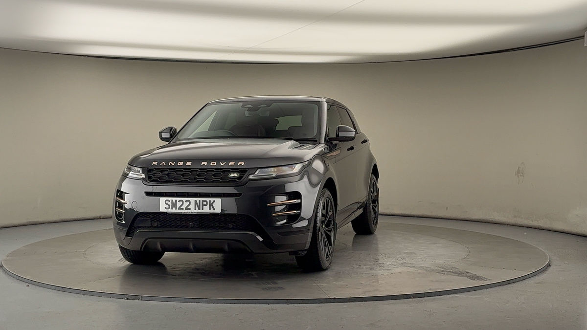 Used Land Rover Range Rover Evoque 2022 for sale - 76740958: Photo 31