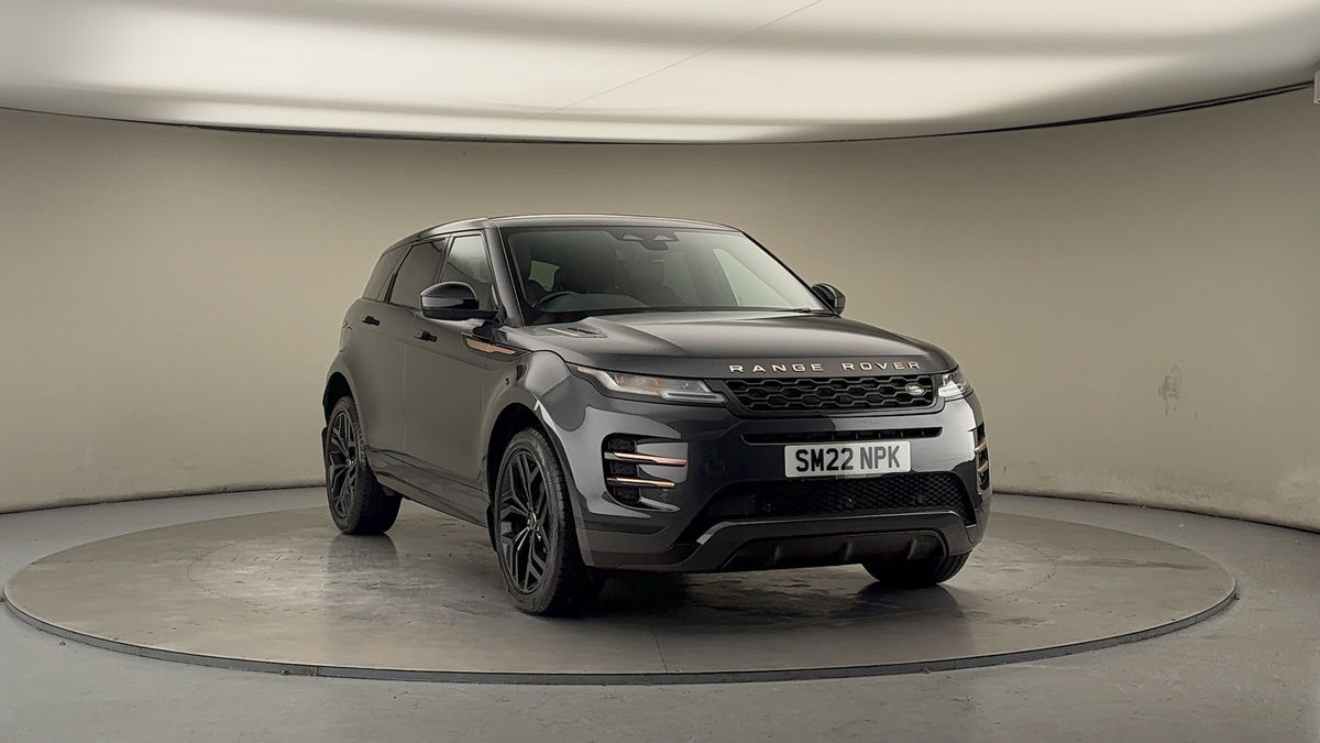Used Land Rover Range Rover Evoque 2022 for sale - 76740958: Photo 33