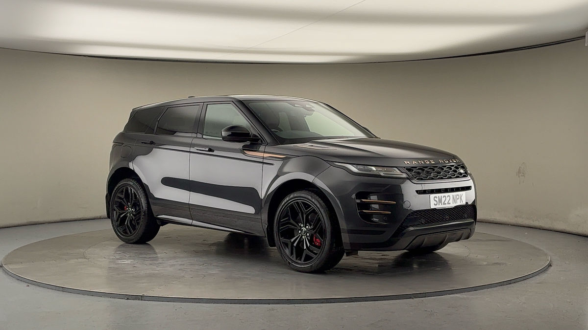 Used Land Rover Range Rover Evoque 2022 for sale - 76740958: Photo 34