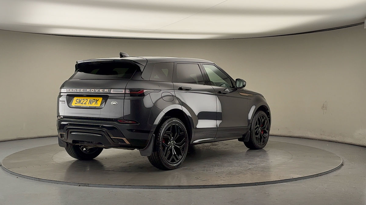 Used Land Rover Range Rover Evoque 2022 for sale - 76740958: Photo 39