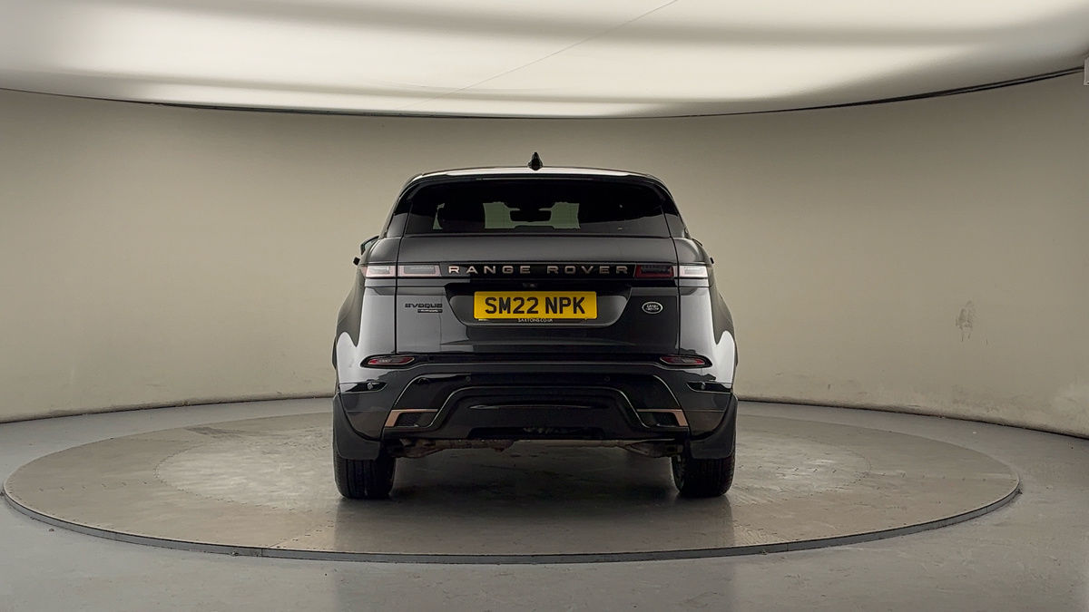 Used Land Rover Range Rover Evoque 2022 for sale - 76740958: Photo 4