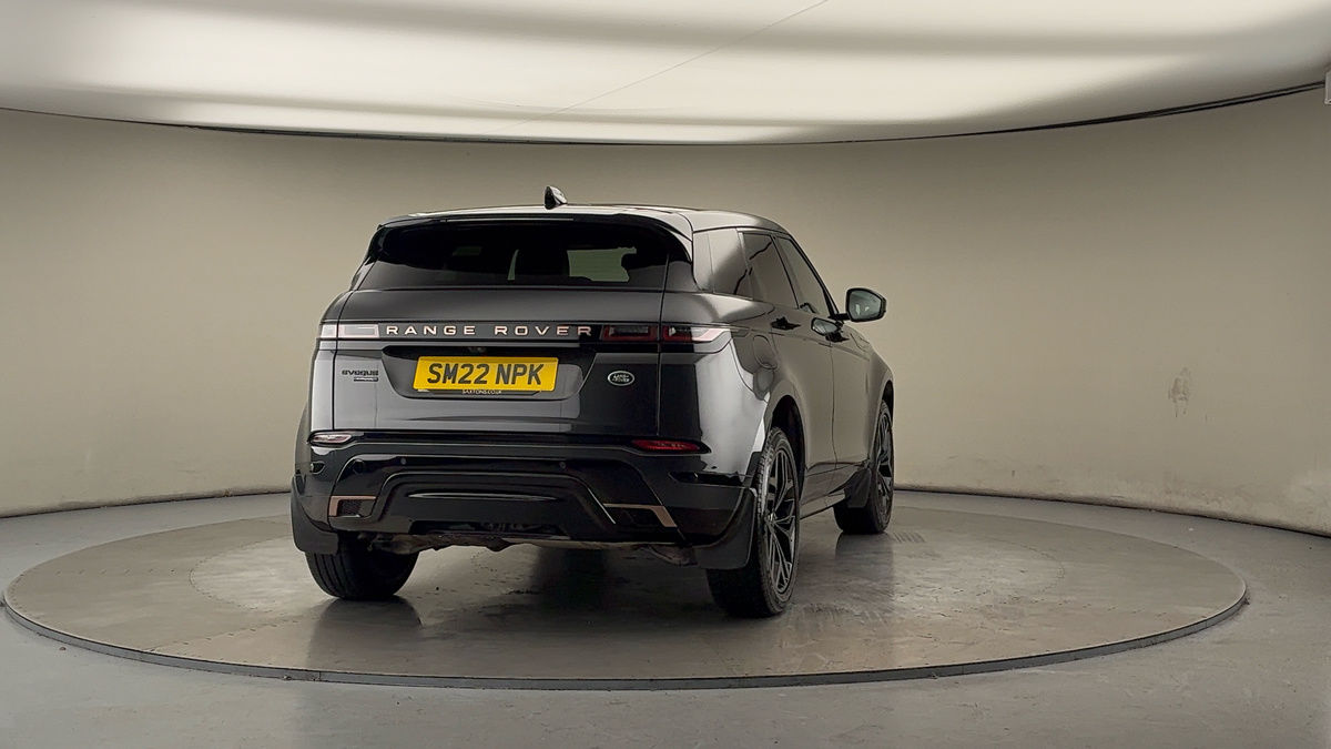 Used Land Rover Range Rover Evoque 2022 for sale - 76740958: Photo 40