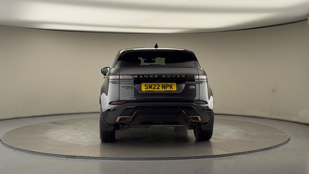 Used Land Rover Range Rover Evoque 2022 for sale - 76740958: Photo 41