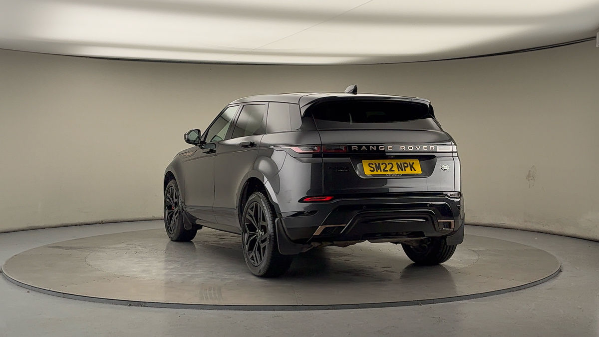 Used Land Rover Range Rover Evoque 2022 for sale - 76740958: Photo 42