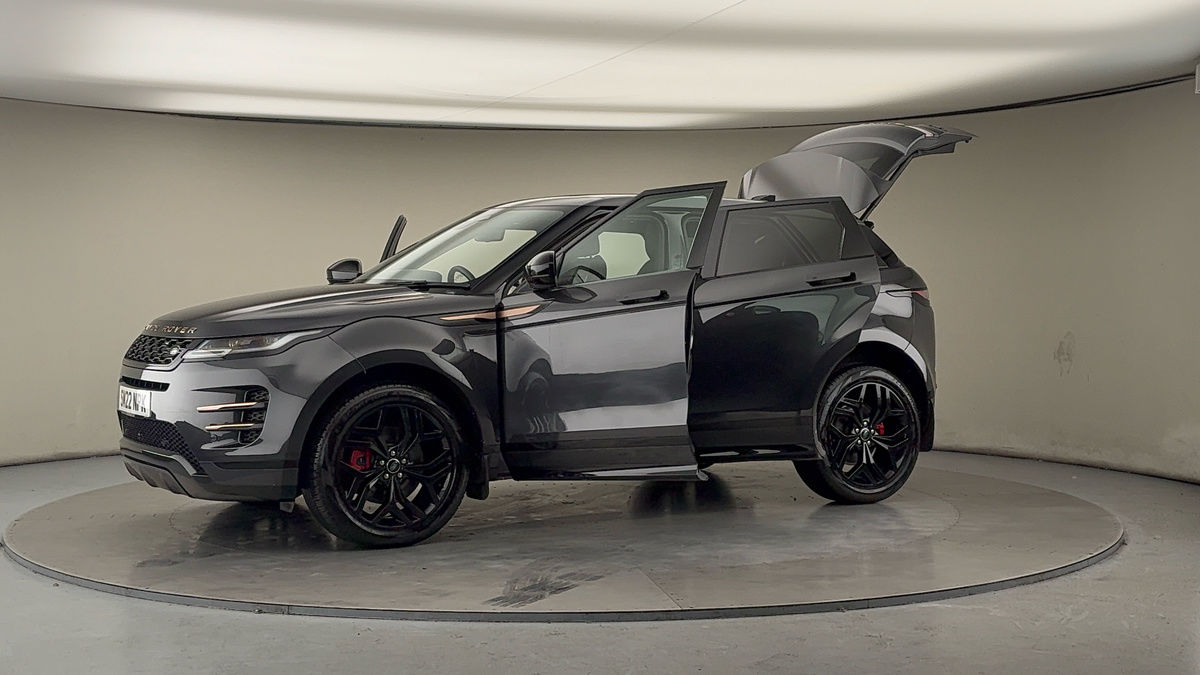 Used Land Rover Range Rover Evoque 2022 for sale - 76740958: Photo 48