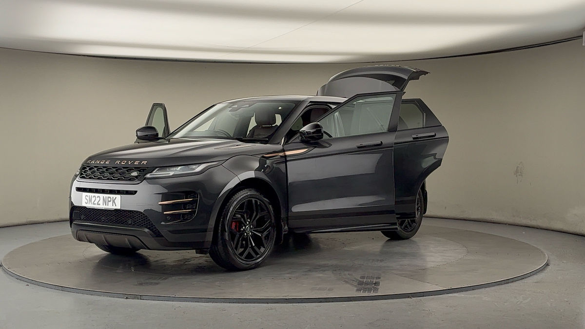 Used Land Rover Range Rover Evoque 2022 for sale - 76740958: Photo 49