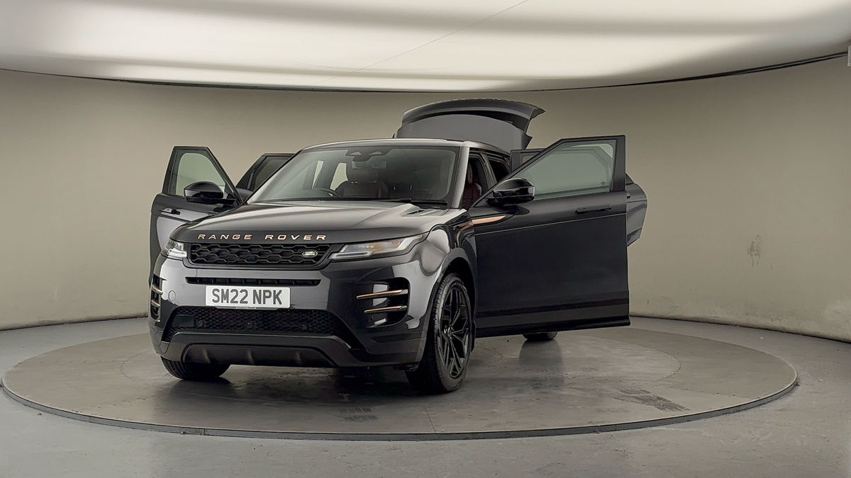 Used Land Rover Range Rover Evoque 2022 for sale - 76740958: Photo 50