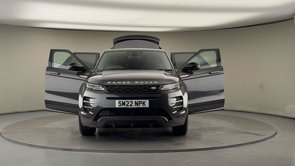 Used Land Rover Range Rover Evoque 2022 for sale - 76740958: Photo 51