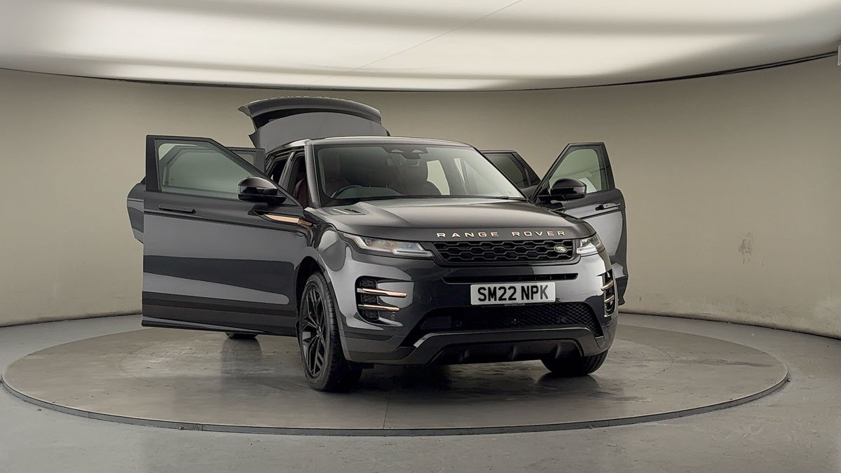 Used Land Rover Range Rover Evoque 2022 for sale - 76740958: Photo 52