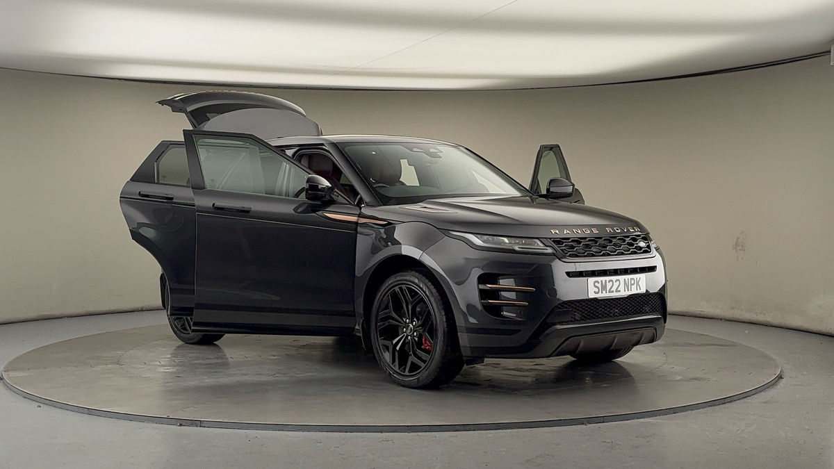 Used Land Rover Range Rover Evoque 2022 for sale - 76740958: Photo 53