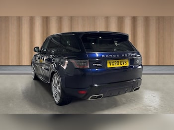 Used Land Rover Range Rover Sport 2020 for sale - 78769697: Photo