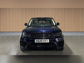 Used Land Rover Range Rover Sport 2020 for sale - 78769697: Photo