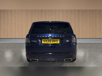 Used Land Rover Range Rover Sport 2020 for sale - 78769697: Photo