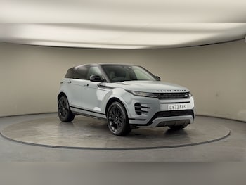Used Land Rover Range Rover Evoque 2023 for sale - 77264202: Photo