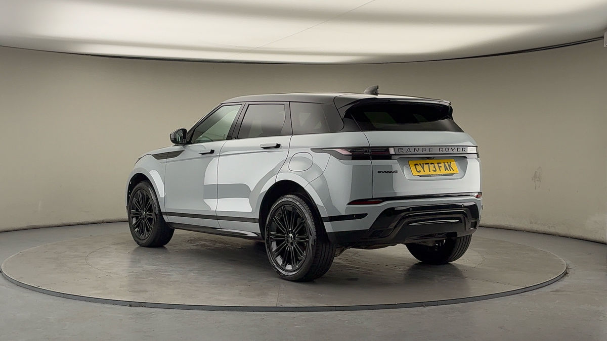 Used Land Rover Range Rover Evoque 2023 for sale - 77264202: Photo 2
