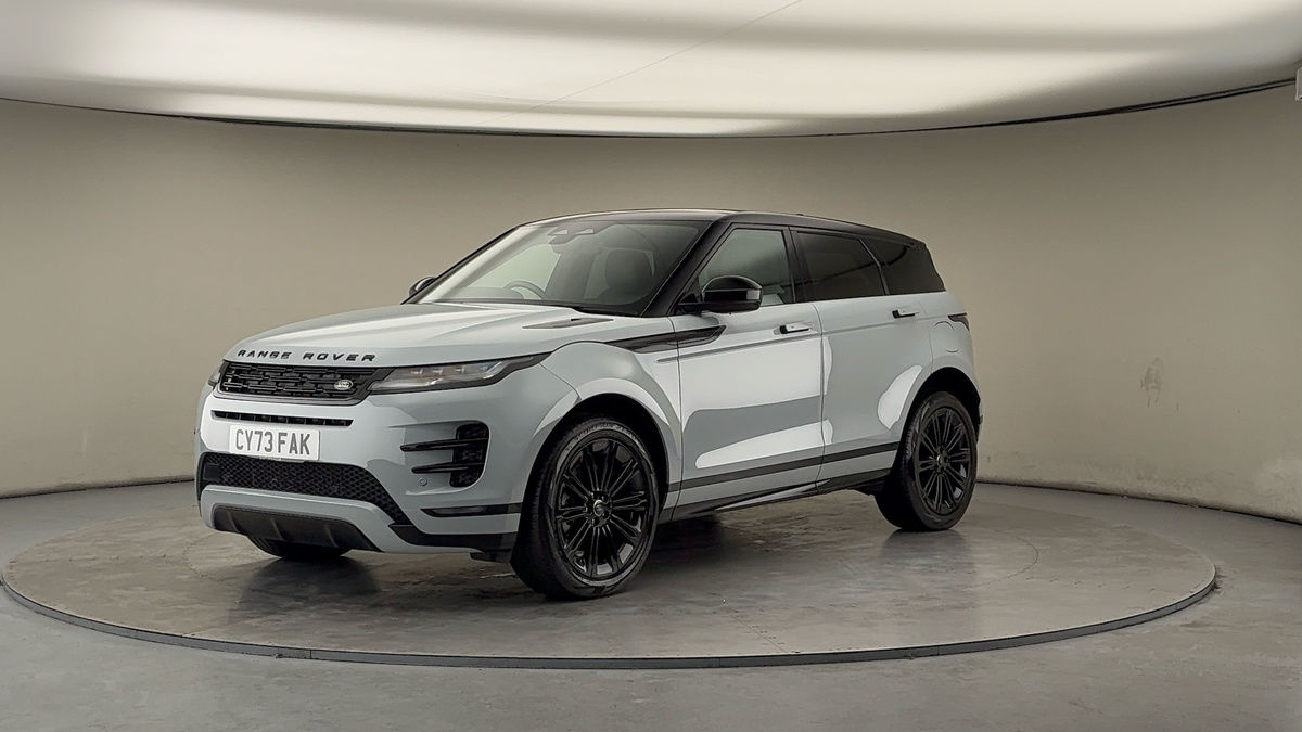 Used Land Rover Range Rover Evoque 2023 for sale - 77264202: Photo 20
