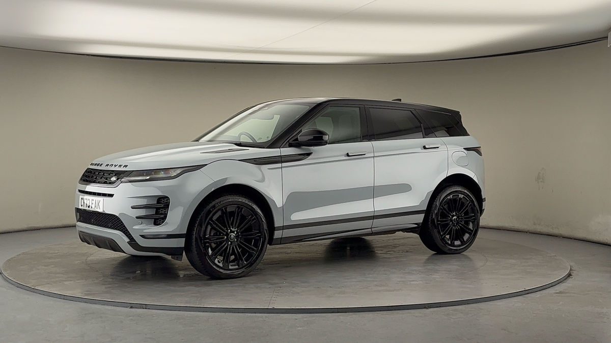 Used Land Rover Range Rover Evoque 2023 for sale - 77264202: Photo 29