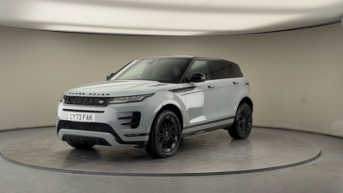 Used Land Rover Range Rover Evoque 2023 for sale - 77264202: Photo 30