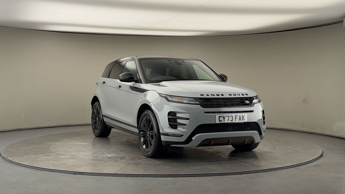 Used Land Rover Range Rover Evoque 2023 for sale - 77264202: Photo 33