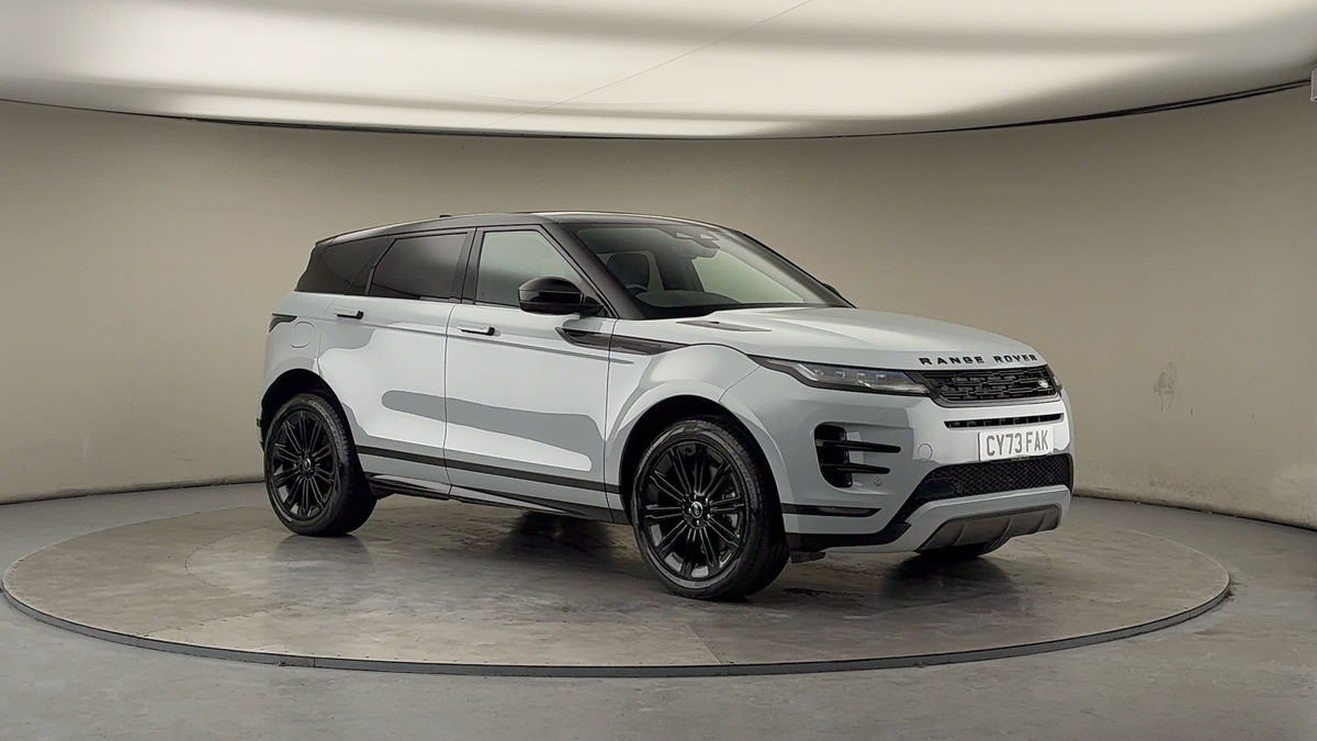Used Land Rover Range Rover Evoque 2023 for sale - 77264202: Photo 34
