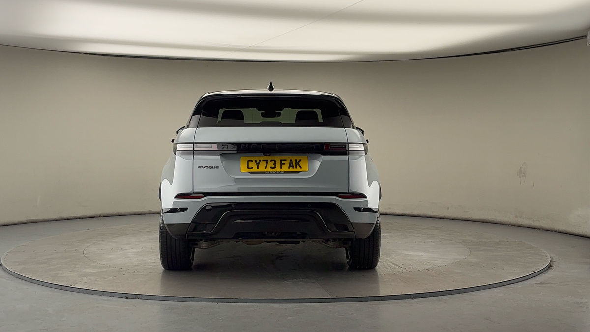 Used Land Rover Range Rover Evoque 2023 for sale - 77264202: Photo 4