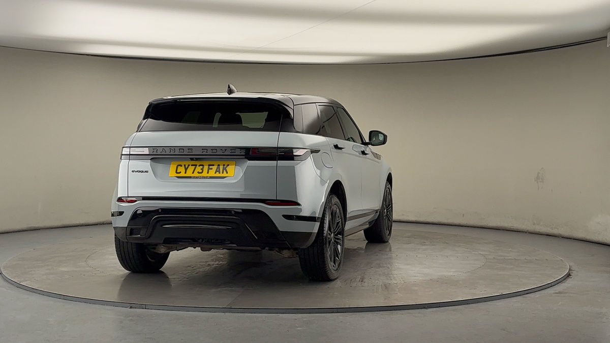 Used Land Rover Range Rover Evoque 2023 for sale - 77264202: Photo 40