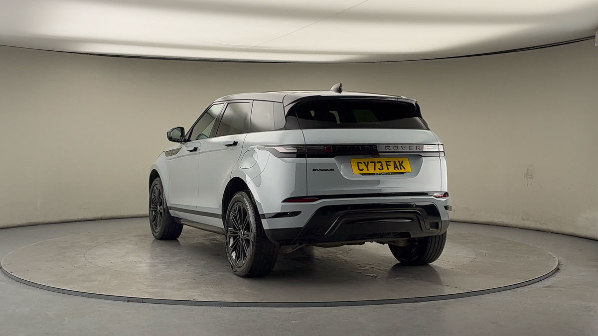 Used Land Rover Range Rover Evoque 2023 for sale - 77264202: Photo 42