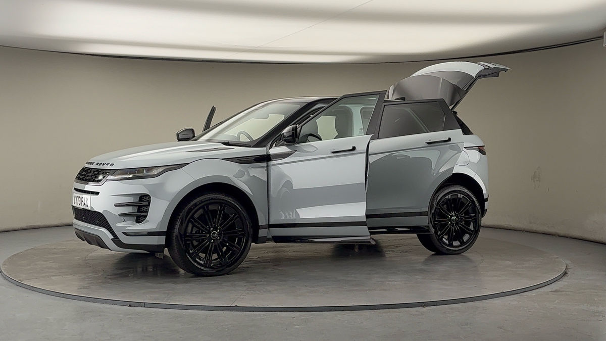 Used Land Rover Range Rover Evoque 2023 for sale - 77264202: Photo 48