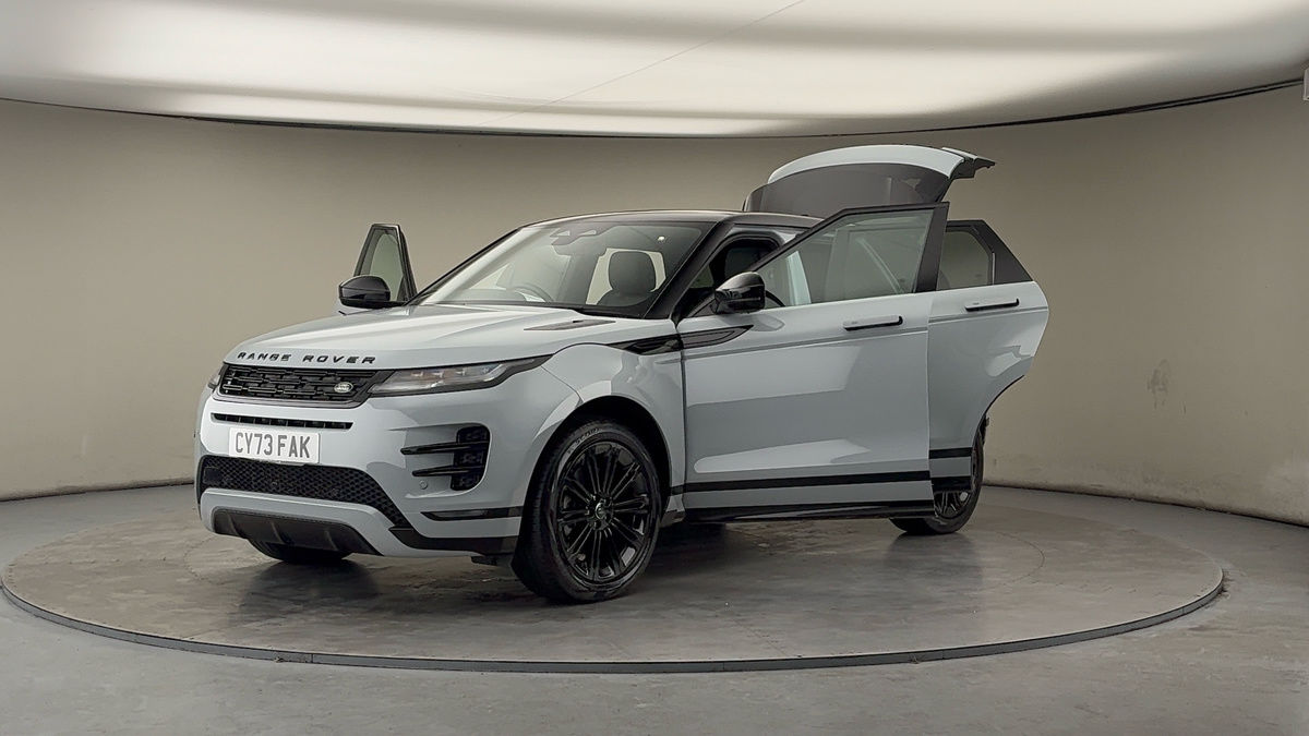 Used Land Rover Range Rover Evoque 2023 for sale - 77264202: Photo 49