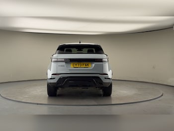 Used Land Rover Range Rover Evoque 2023 for sale - 77264202: Photo