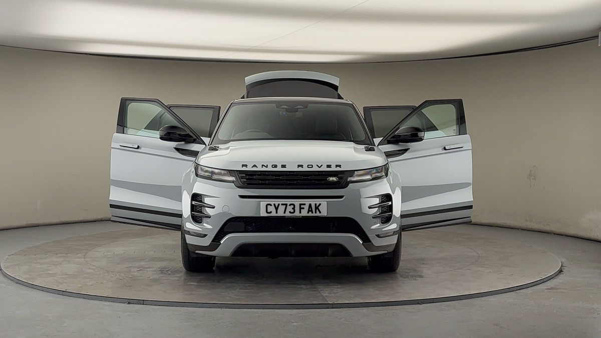 Used Land Rover Range Rover Evoque 2023 for sale - 77264202: Photo 51