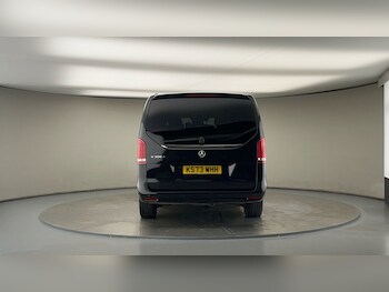Used Mercedes-Benz V-Class 2023 for sale - 78608001: Photo