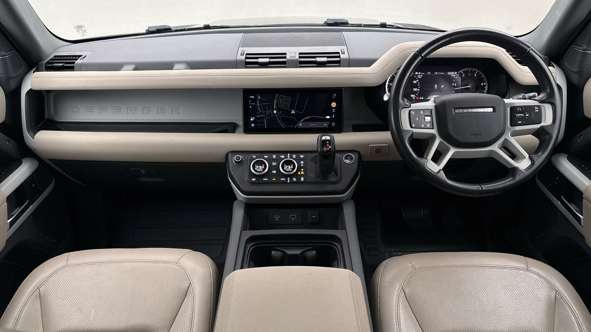 Used Land Rover Defender 110 2022 for sale - 77622203: Photo 12