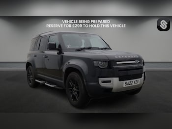 2022 - 3.0 D250 SE 110 5dr Auto