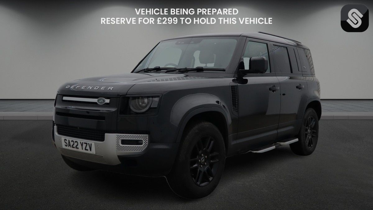 Used Land Rover Defender 2022 for sale - 77622203: Photo 2