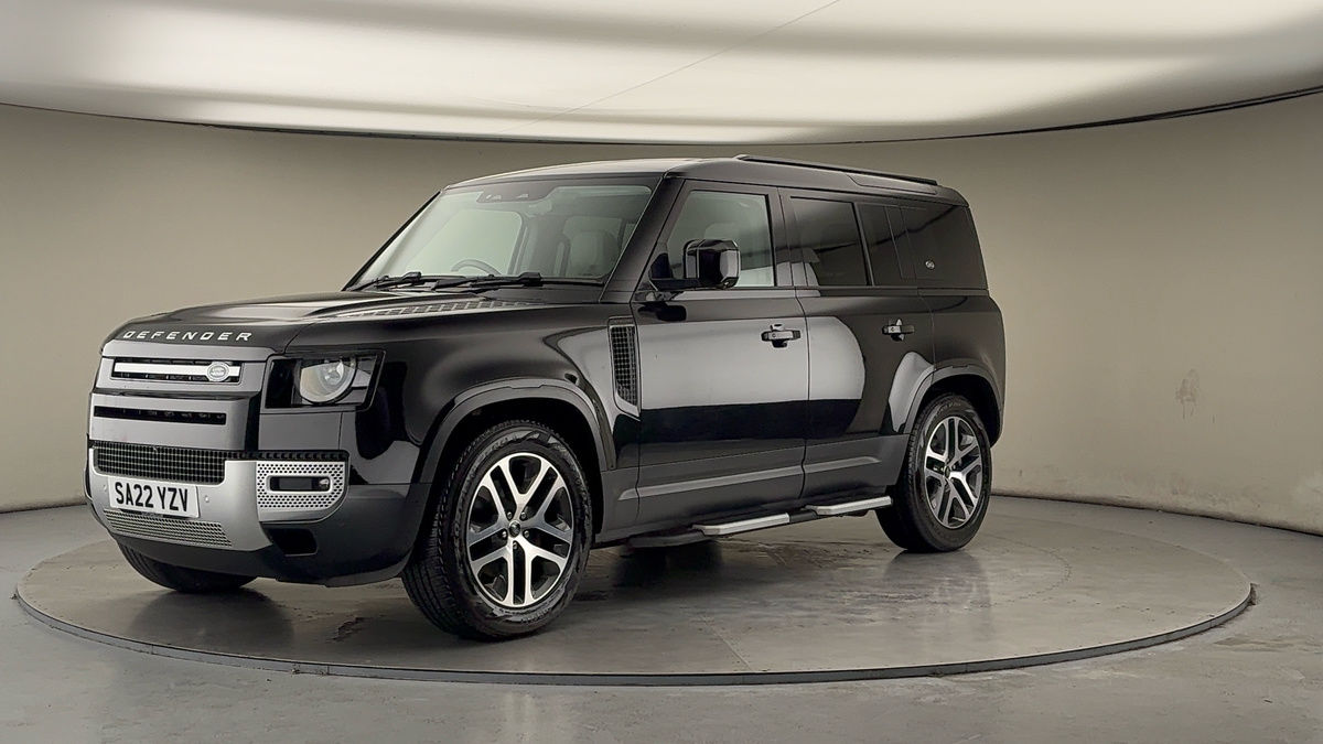 Used Land Rover Defender 110 2022 for sale - 77622203: Photo 20