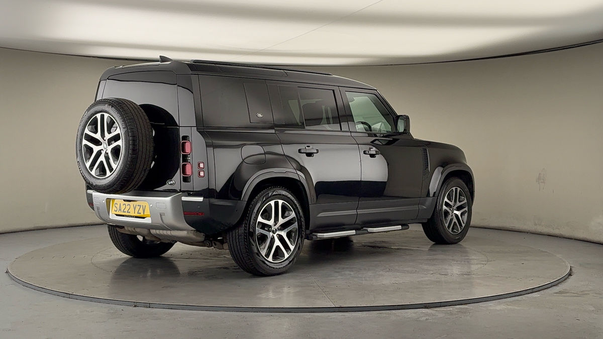 Used Land Rover Defender 110 2022 for sale - 77622203: Photo 21