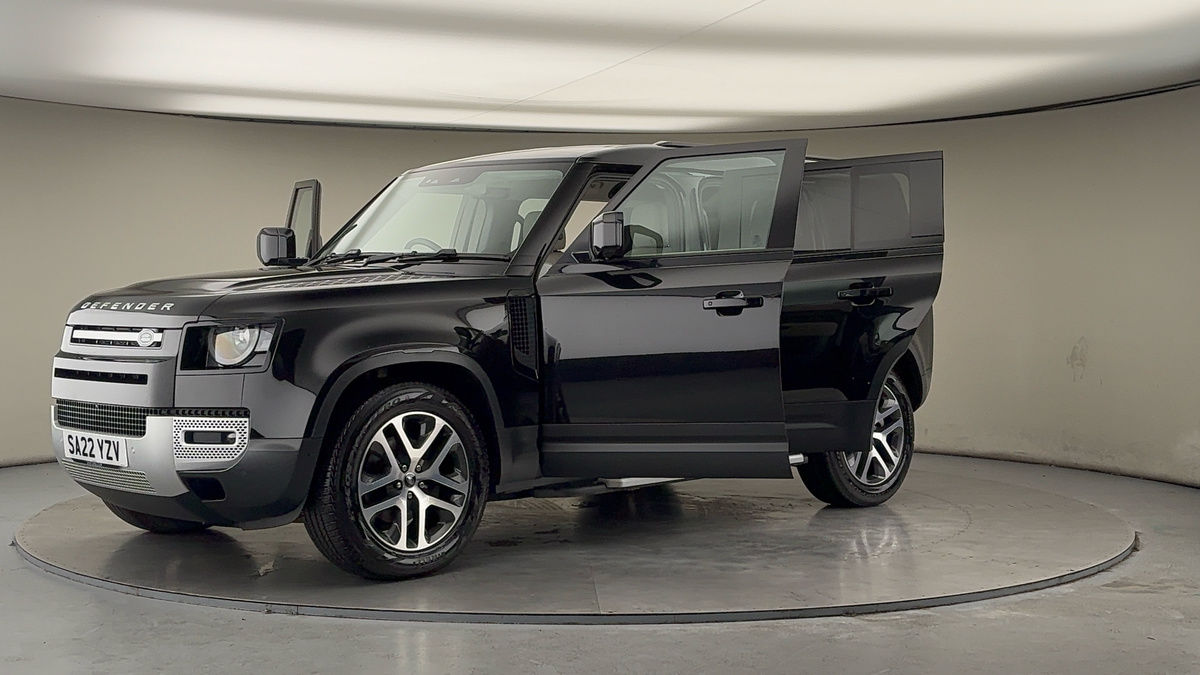 Used Land Rover Defender 110 2022 for sale - 77622203: Photo 22