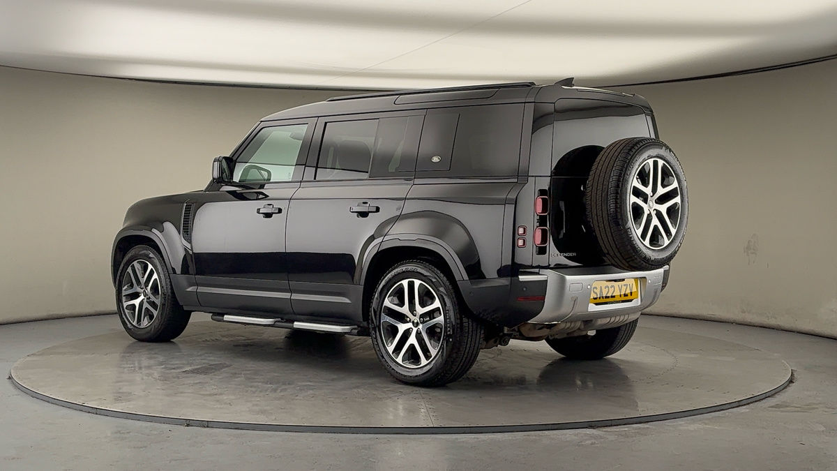 Used Land Rover Defender 110 2022 for sale - 77622203: Photo 25