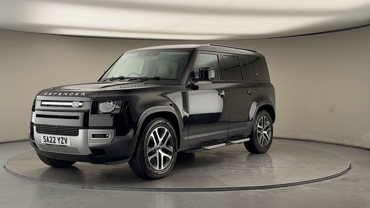 Used Land Rover Defender 110 2022 for sale - 77622203: Photo 30