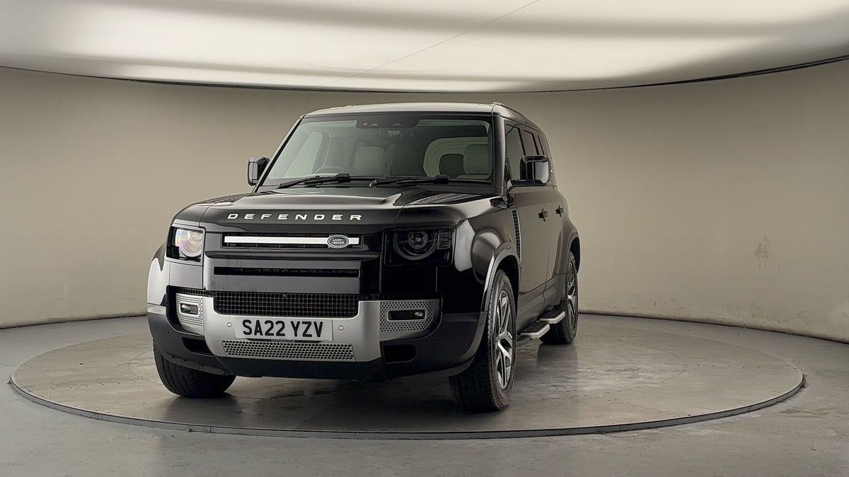 Used Land Rover Defender 110 2022 for sale - 77622203: Photo 31