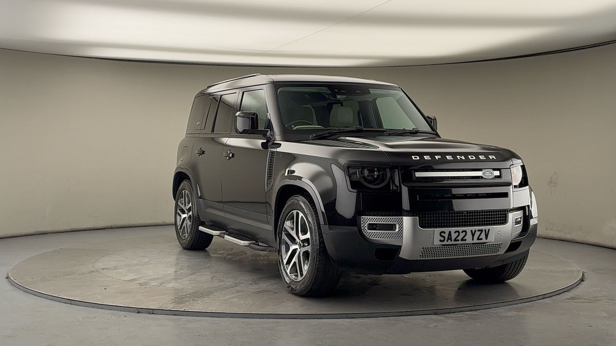 Used Land Rover Defender 110 2022 for sale - 77622203: Photo 33