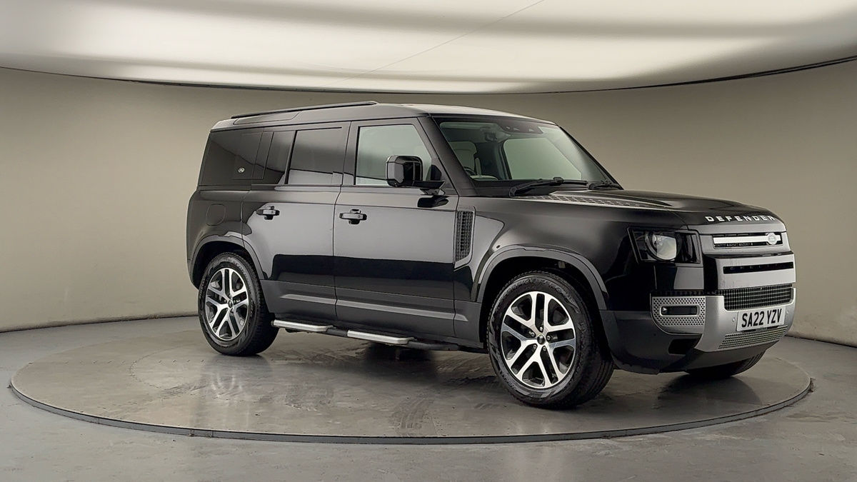 Used Land Rover Defender 110 2022 for sale - 77622203: Photo 34