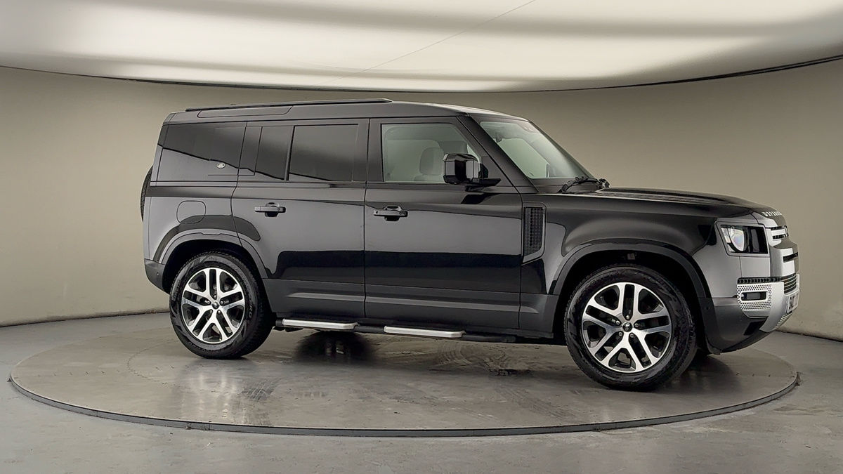 Used Land Rover Defender 110 2022 for sale - 77622203: Photo 35