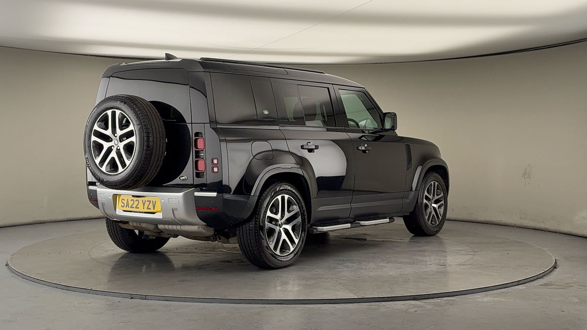 Used Land Rover Defender 110 2022 for sale - 77622203: Photo 39