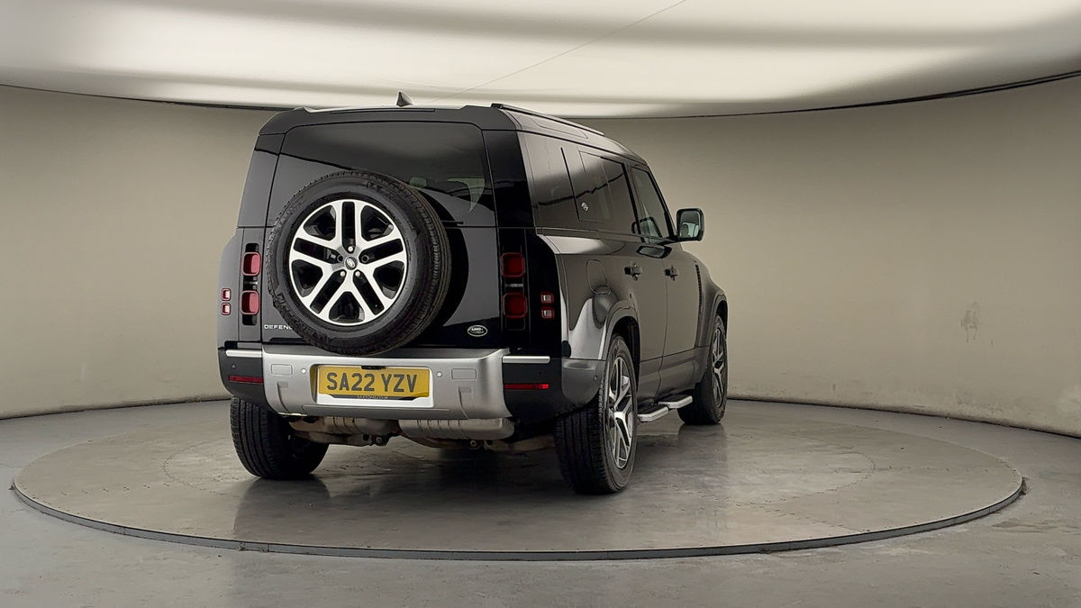 Used Land Rover Defender 110 2022 for sale - 77622203: Photo 40