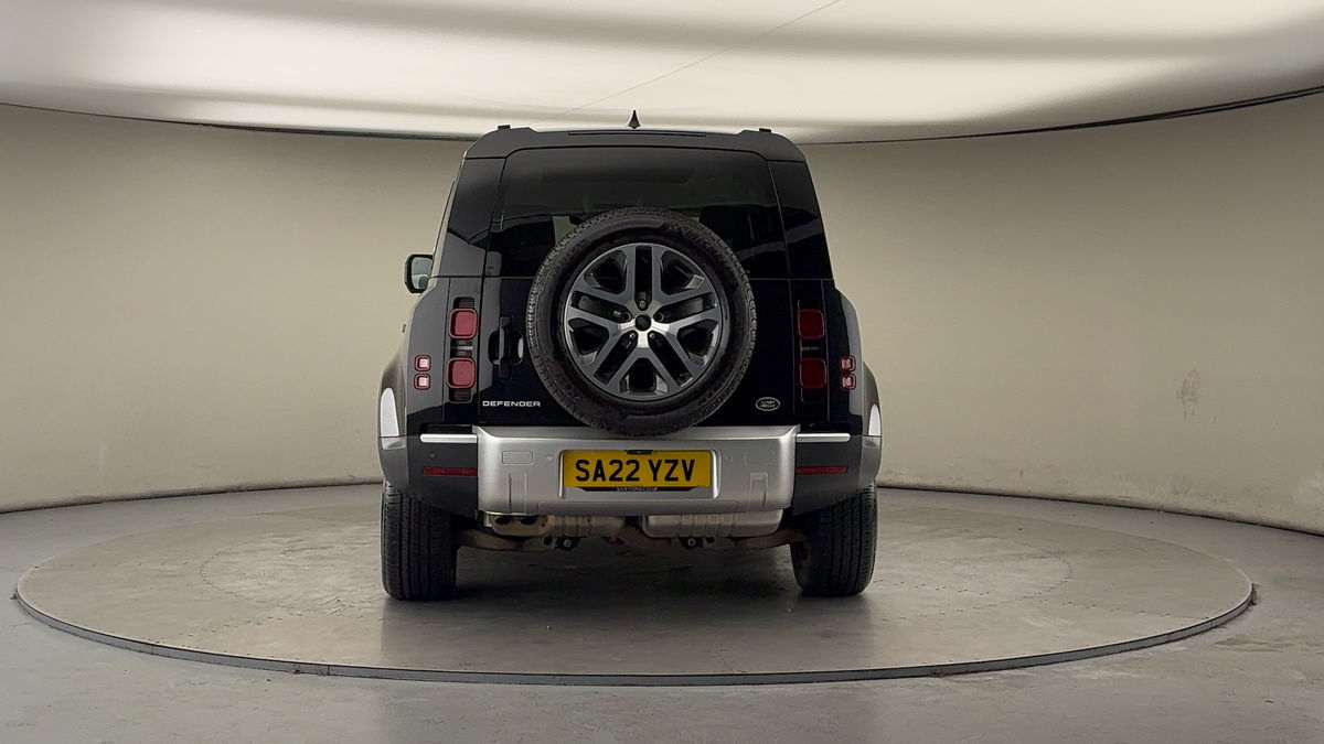 Used Land Rover Defender 110 2022 for sale - 77622203: Photo 41