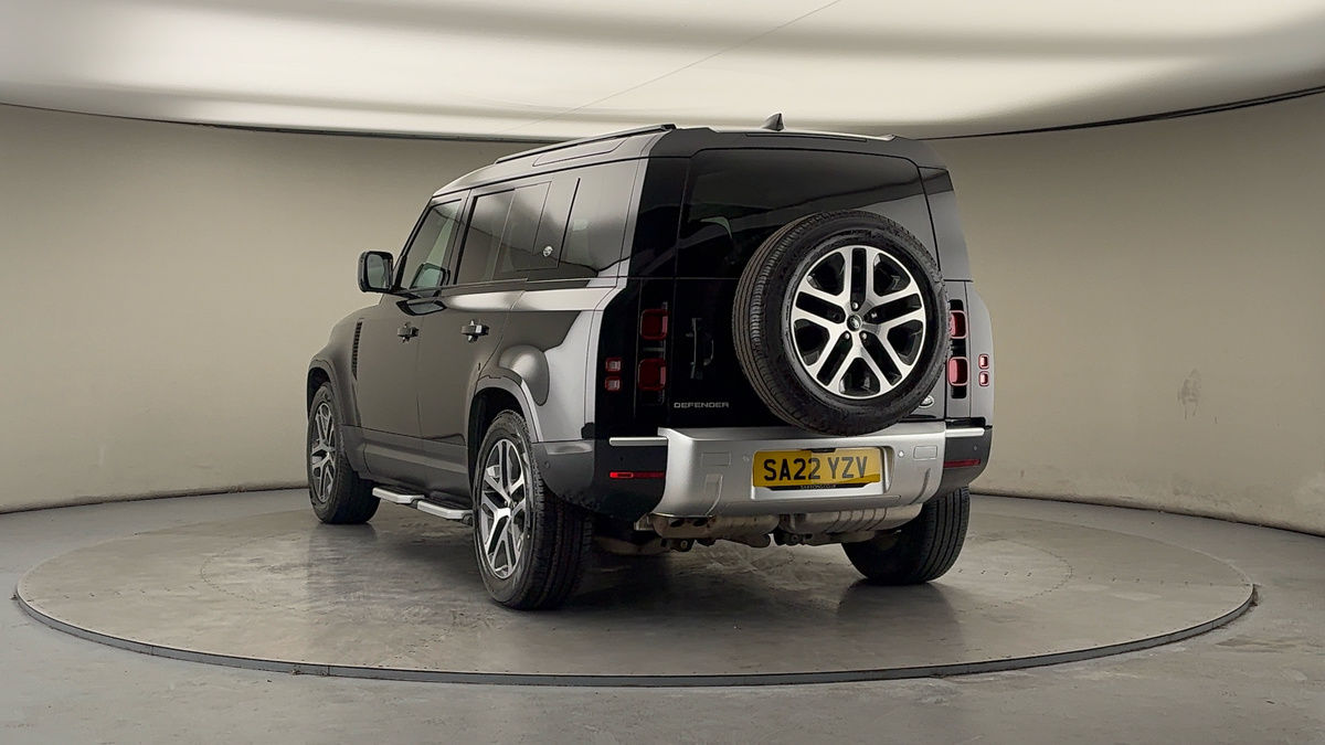 Used Land Rover Defender 110 2022 for sale - 77622203: Photo 42