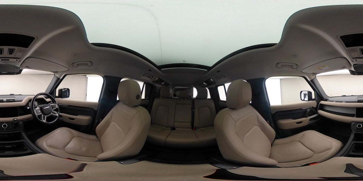 Used Land Rover Defender 110 2022 for sale - 77622203: Photo 44