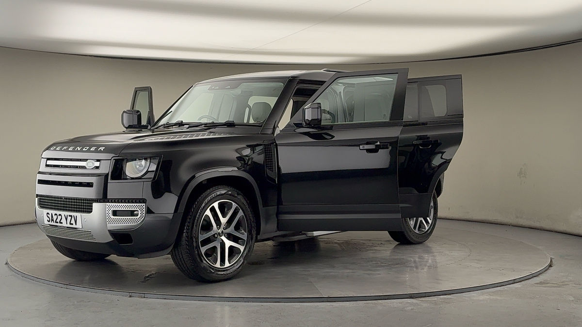 Used Land Rover Defender 110 2022 for sale - 77622203: Photo 49